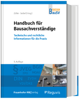 Handbuch für Bausachverständige - 