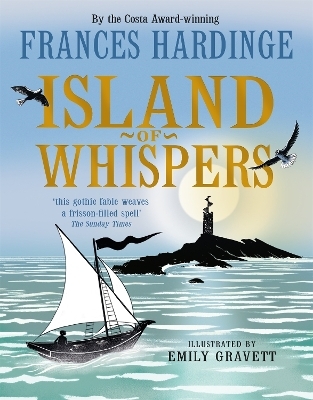 Island of Whispers - Frances Hardinge