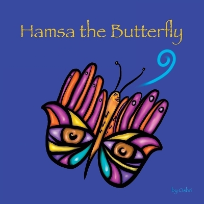 Hamsa the Butterfly - Oshri Hakak