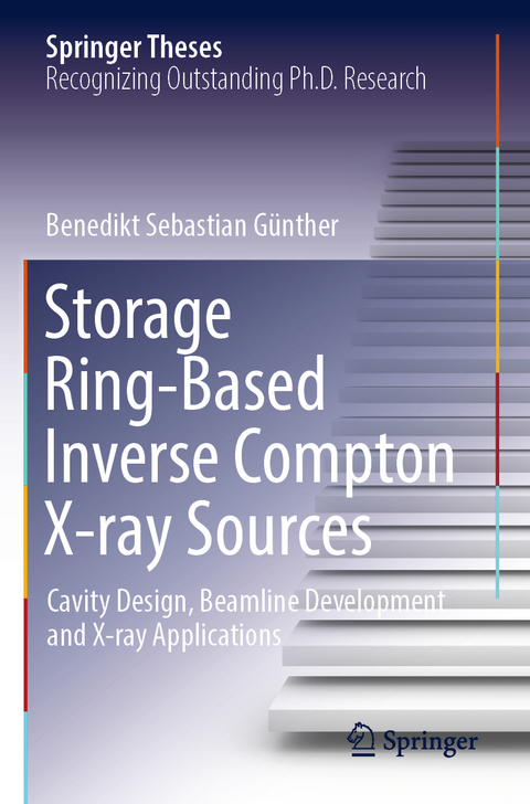 Storage Ring-Based Inverse Compton X-ray Sources - Benedikt Sebastian Günther