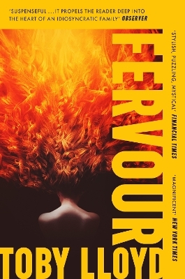 Fervour - Toby Lloyd