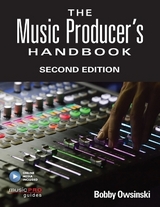 The Music Producer's Handbook - Owsinski, Bobby