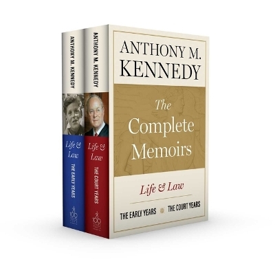 The Complete Memoirs by Anthony M. Kennedy - Anthony Kennedy