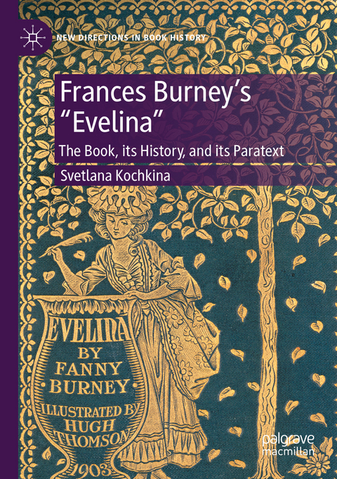 Frances Burney’s “Evelina” - Svetlana Kochkina