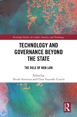 Technology and Governance Beyond the State - 