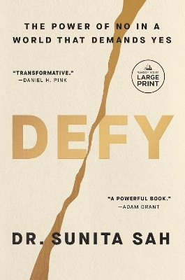 Defy - Sunita Sah