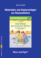 Begleitmaterial: Das Rätsel der krummen Bohne - Karolin Küntzel