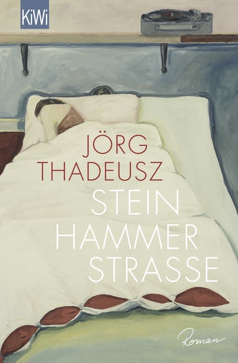 Steinhammerstraße - Jörg Thadeusz