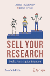 SELL YOUR RESEARCH - Youknovsky, Alexia; Bowers, James