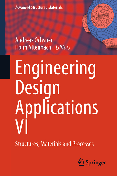 Engineering Design Applications VI - 