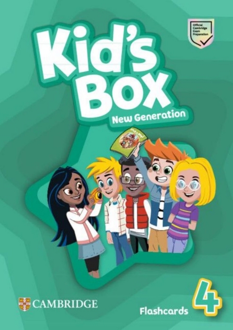 Kid's Box New Generation - Caroline Nixon, Michael Tomlinson