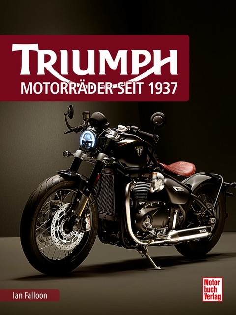 Triumph - Ian Falloon