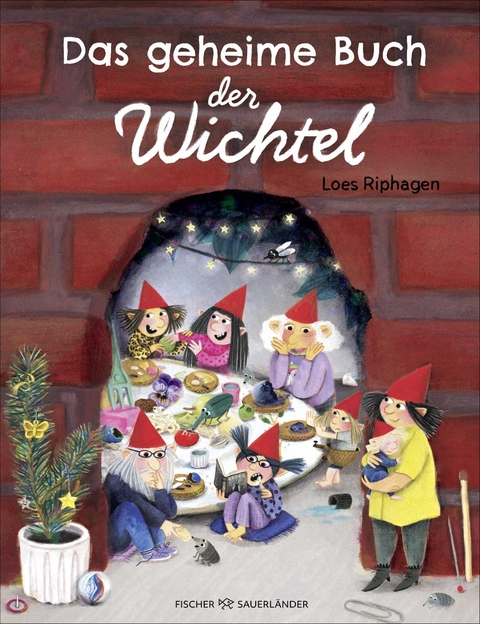 Das geheime Buch der Wichtel - Loes Riphagen