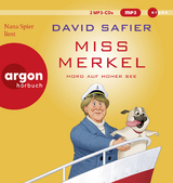 Miss Merkel: Mord auf hoher See - David Safier