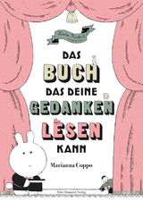 Das Buch, das deine Gedanken lesen kann - Marianna Coppo