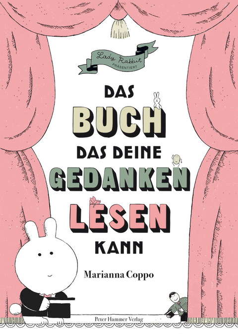 Das Buch, das deine Gedanken lesen kann - Marianna Coppo