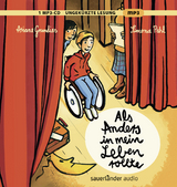 Als Anders in mein Leben rollte - Ariane Grundies