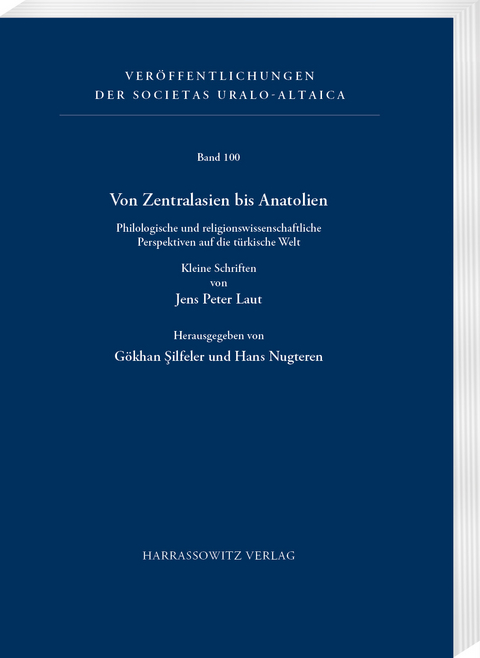 Von Zentralasien bis Anatolien - 