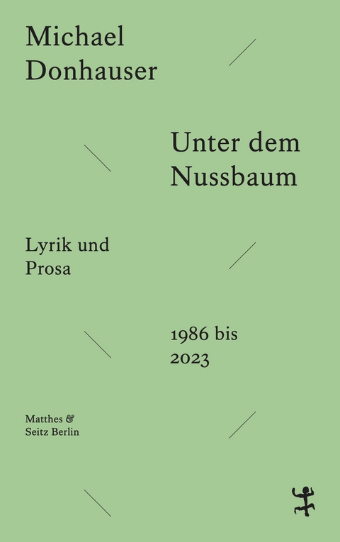 Unter dem Nussbaum - Michael Donhauser