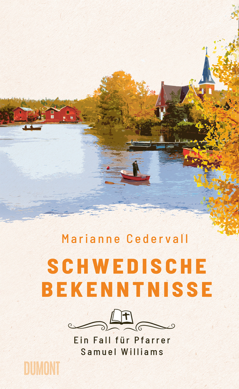 Schwedische Bekenntnisse - Marianne Cedervall