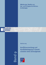 Konfliktvermeidung und Konfliktbeilegung in Gesellschaften ohne Zentralgewalt - 