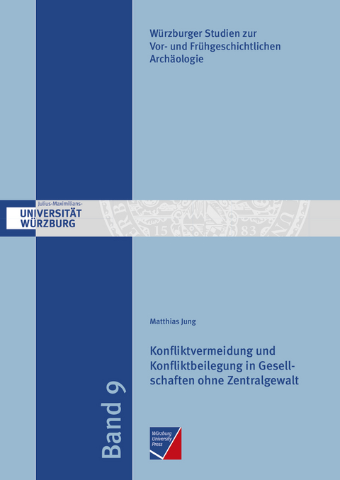 Konfliktvermeidung und Konfliktbeilegung in Gesellschaften ohne Zentralgewalt - 