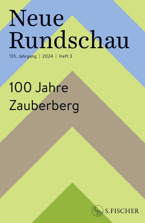 Neue Rundschau 2024/3 - 