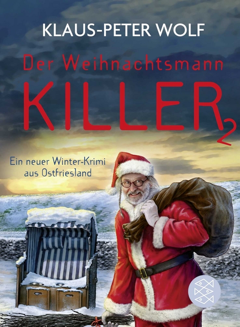 Der Weihnachtsmannkiller 2 - Klaus-Peter Wolf