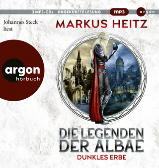 Die Legenden der Albae – Dunkles Erbe - Markus Heitz; Johannes Steck