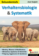 Verhaltensbiologie & Systematik - Axel Gutjahr