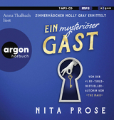 Ein mysteriöser Gast - Nita Prose