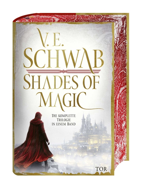 Shades of Magic - V. E. Schwab