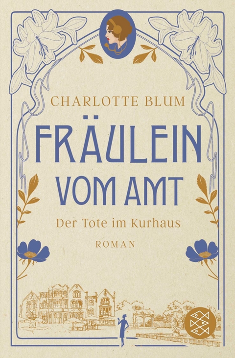 Fräulein vom Amt – Der Tote im Kurhaus - Charlotte Blum