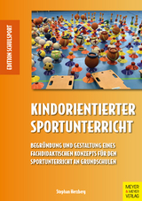 Kindorientierter Sportunterricht - Stephan Herzberg