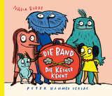 Die Band, die keiner kennt - Nadia Budde