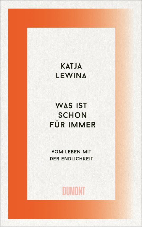 Was ist schon für immer - Katja Lewina