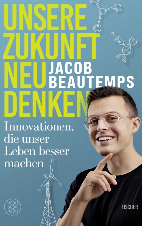 Unsere Zukunft neu denken - Jacob Beautemps