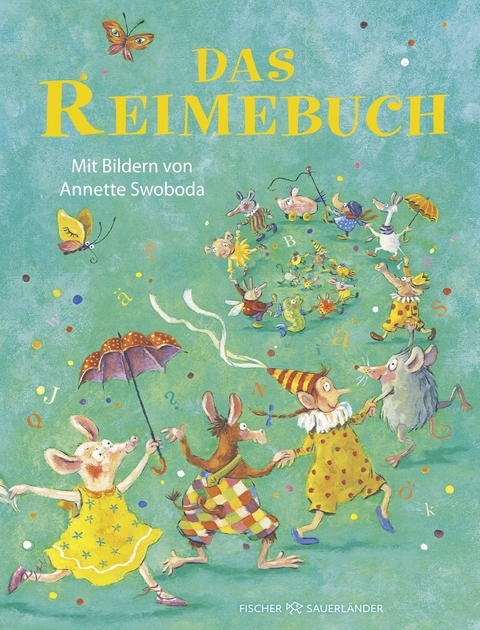 Das Reimebuch - 