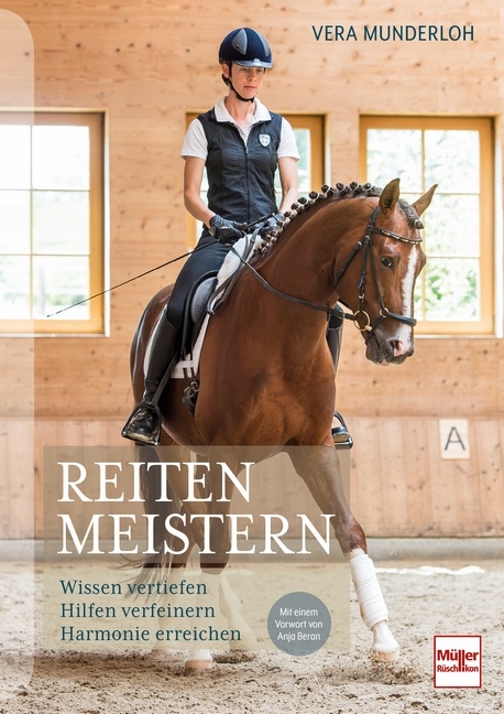 Reiten meistern - Vera Munderloh