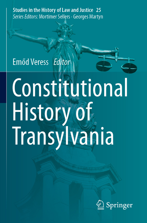 Constitutional History of Transylvania - 