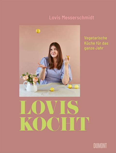 Lovis kocht - Lovis Messerschmidt