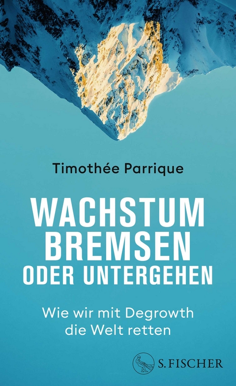 Wachstum bremsen oder untergehen - Timothée Parrique