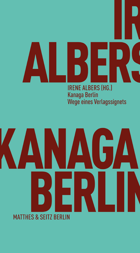 Kanaga Berlin - 