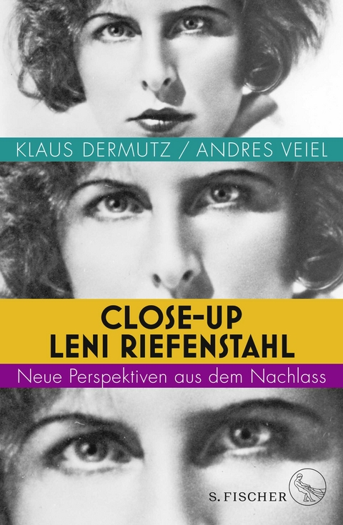 Close-up Leni Riefenstahl - Klaus Dermutz, Andres Veiel