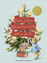 Die Welt von Peter Hase Weihnachten steht vor der Tür - Beatrix Potter