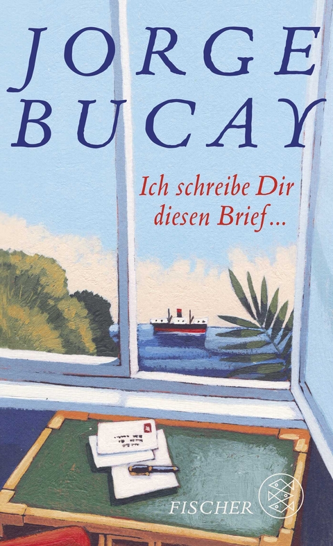 Ich schreibe Dir diesen Brief ... - Jorge Bucay