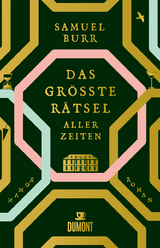 Das größte Rätsel aller Zeiten - Samuel Burr