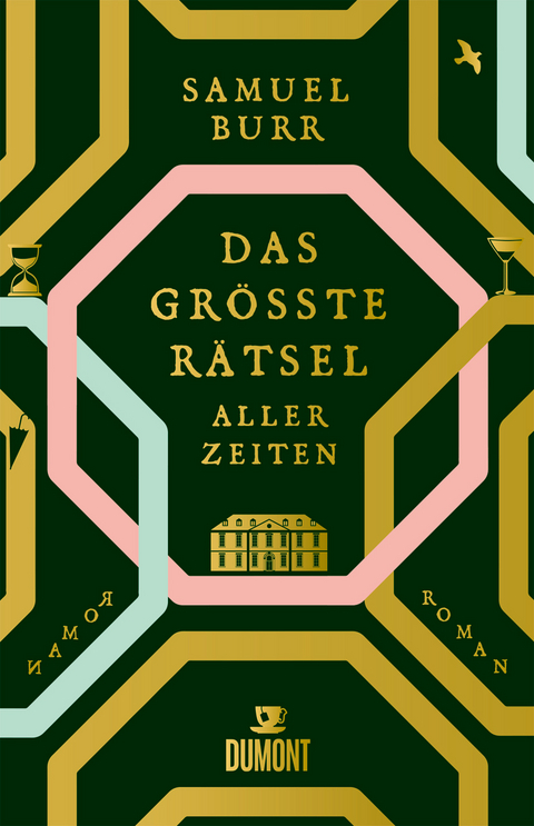 Das größte Rätsel aller Zeiten - Samuel Burr