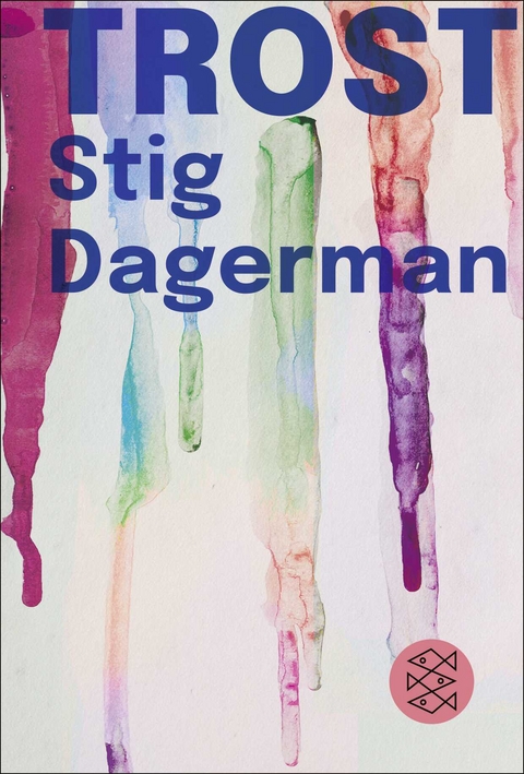 Trost - Stig Dagerman