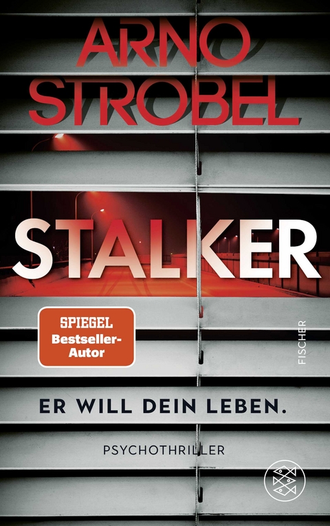 Stalker - Arno Strobel